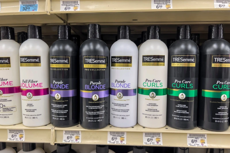 is tresemme good for your hair